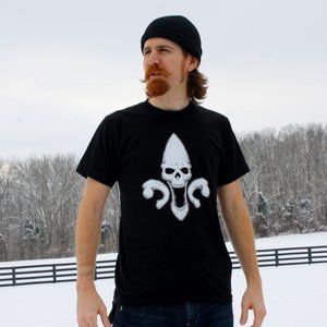 💀Brand New Unisex Graphic Skull T-shirt 💀